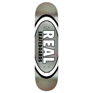 Real Easy Rider Oval Deck - 8.25