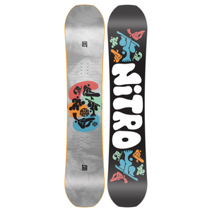 Nitro Ripper Kids' Snowboard 2025