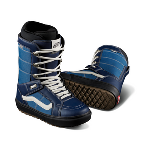 Vans Hi-Standard OG Snowboard Boots 2024 - STV Navy/Black