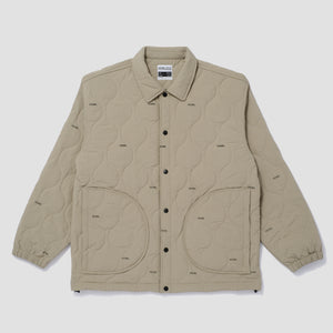Howl Onion Quilted Jacket