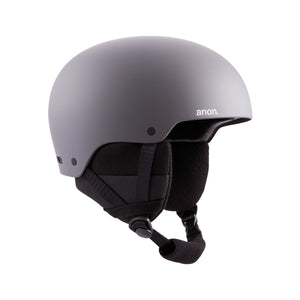 Anon Raider 3 Ski & Snowboard Helmet 2022 - Stone
