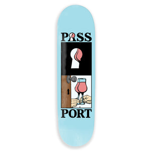 Pass~Port What U Think U Saw Deck - Assorted