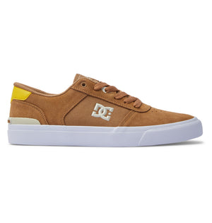 DC - Teknic S Shoe (Brown/Yellow)