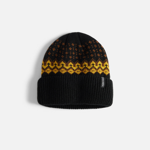 Autumn Fairisle Beanie 2026