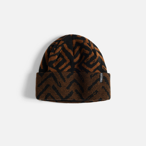 Autumn Geo Beanie 2026