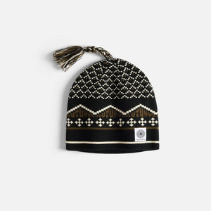 Autumn Tassle Beanie 2026