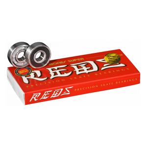Bones - Super Reds Skateboard Bearings