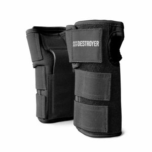 Destroyer - Wrist Guards (Black)
