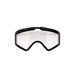 Ashbury Blackbird Snowboard Goggle Lenses - Clear