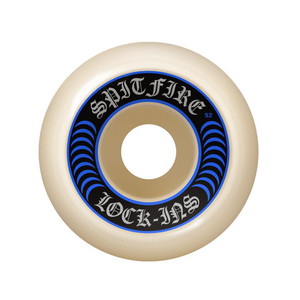 Spitfire - Formula Four Lock-Ins Skateboard Wheels 99a