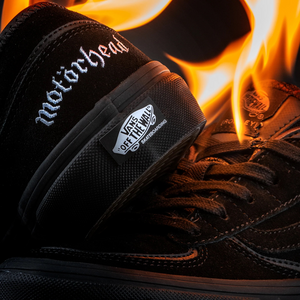 Vans x Motorhead