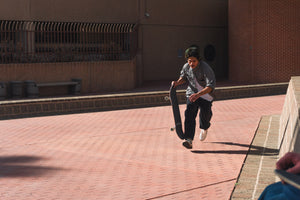 2025 Skateboard Hardgoods