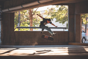 Spring 23 Skateboarding