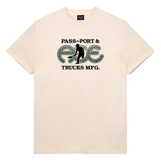 Ace x Pass~Port Hammertone Tee