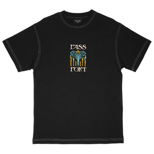 Pass~Port Roman Candle Tee