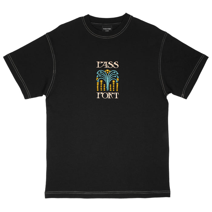 Pass~Port Roman Candle Tee
