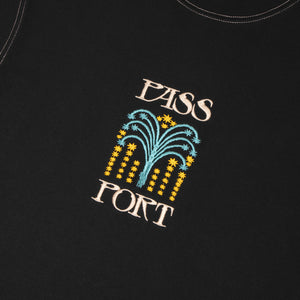 Pass~Port Roman Candle Tee