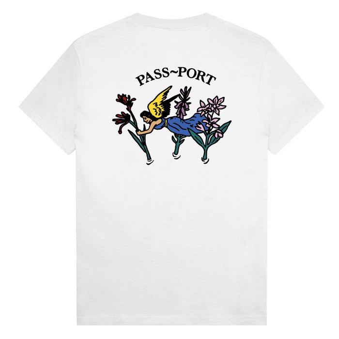 Pass~Port Gardening Tee