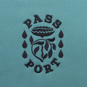 Pass~Port Fountain Embroidery Sweater