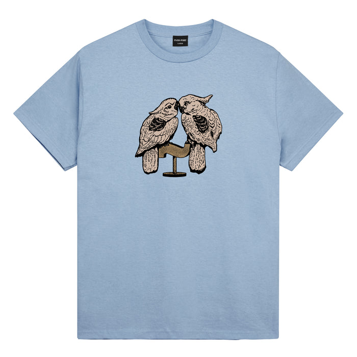 Pass~Port Nesting Tee