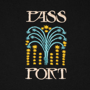 Pass~Port Roman Candle Tee