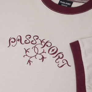 Pass~Port Arthur Ringer Tee
