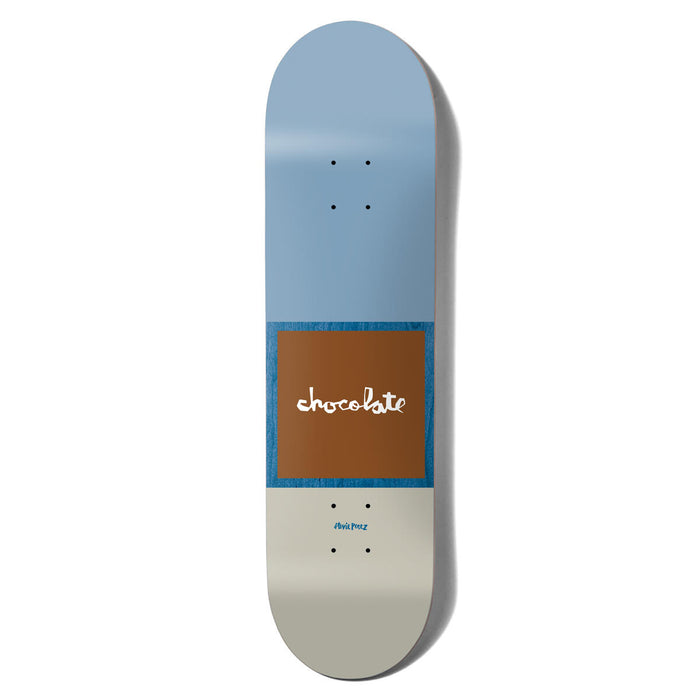 Chocolate Perez OG Square Deck - 8.0