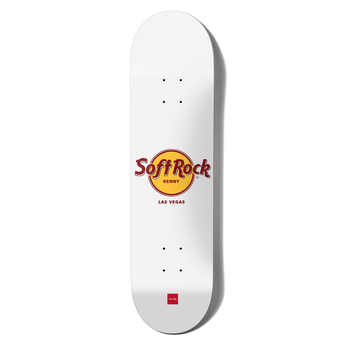 Chocolate Anderson Soft Rock Deck - 8.25