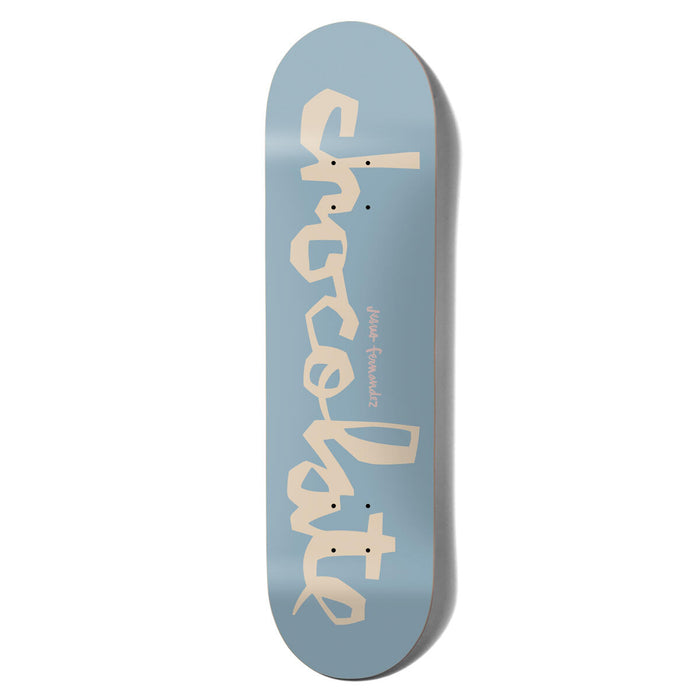 Chocolate Fernandez Original Chunk Deck - 8.125