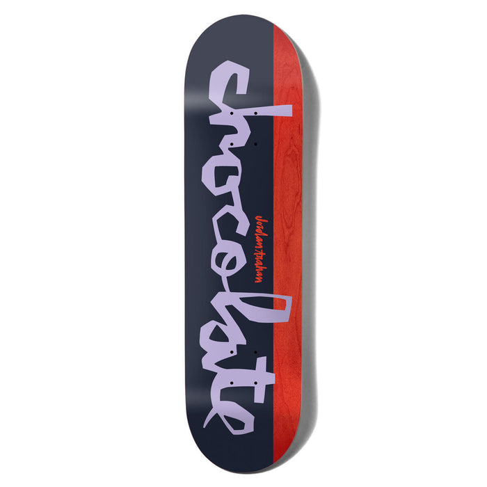Chocolate Trahan Original Chunk Deck - 8.5