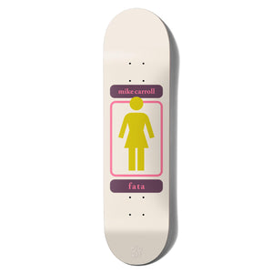 Girl Carroll 93 Til Deck - 8.375