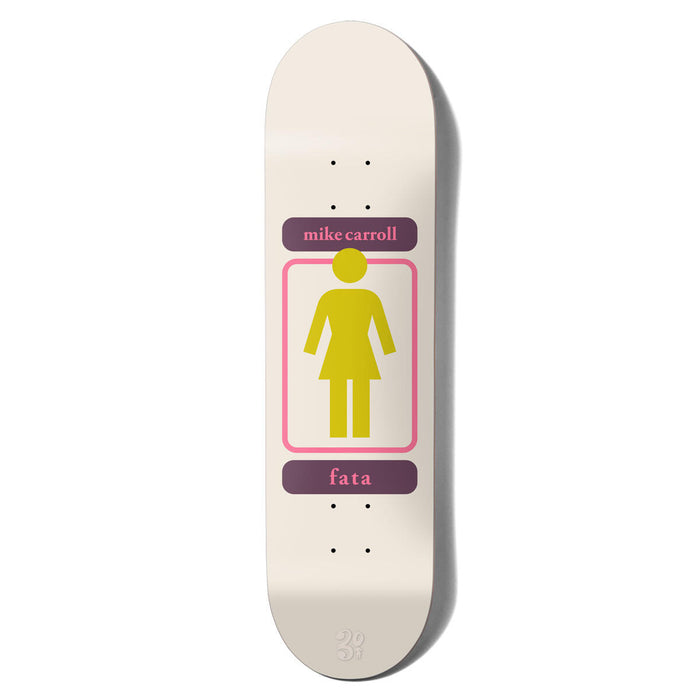 Girl Carroll 93 Til Deck - 8.375