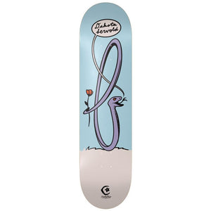 Foundation Servold Feral Deck - 8.13