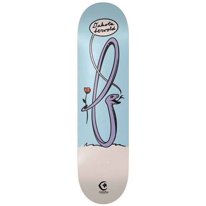 Foundation Servold Feral Deck - 8.13