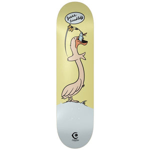 Foundation Lindloff Feral Deck - 8.38