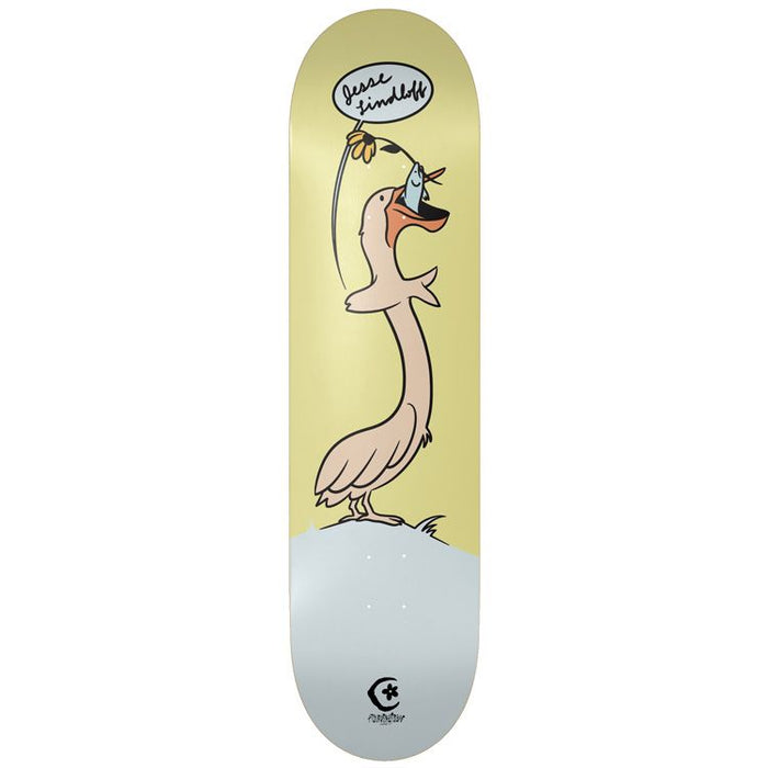 Foundation Lindloff Feral Deck - 8.38