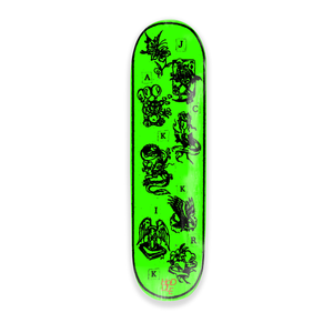Hoddle Kirk Dollar Deck - Assorted