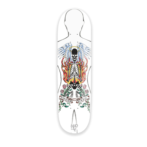 Hoddle Paul Irezumi Deck - Assorted