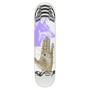 Quasi Crockett Thoughts Deck 8.5