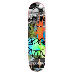 Quasi Wilson Big Data Deck 8.75