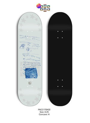 Rassvet Titaev Deck 8.25