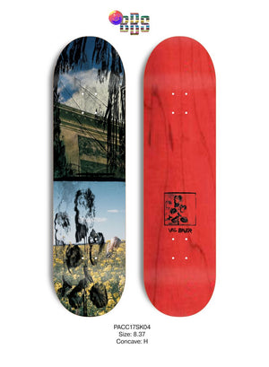 Rassvet Bauer Deck 8.375