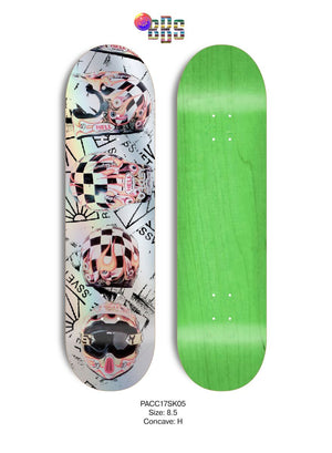 Rassvet Helmet Deck 8.5