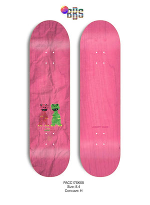 Rassvet Biais Deck 8.4