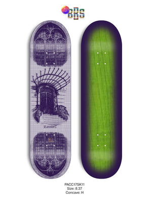 Rassvet Goth Gate Deck 8.38