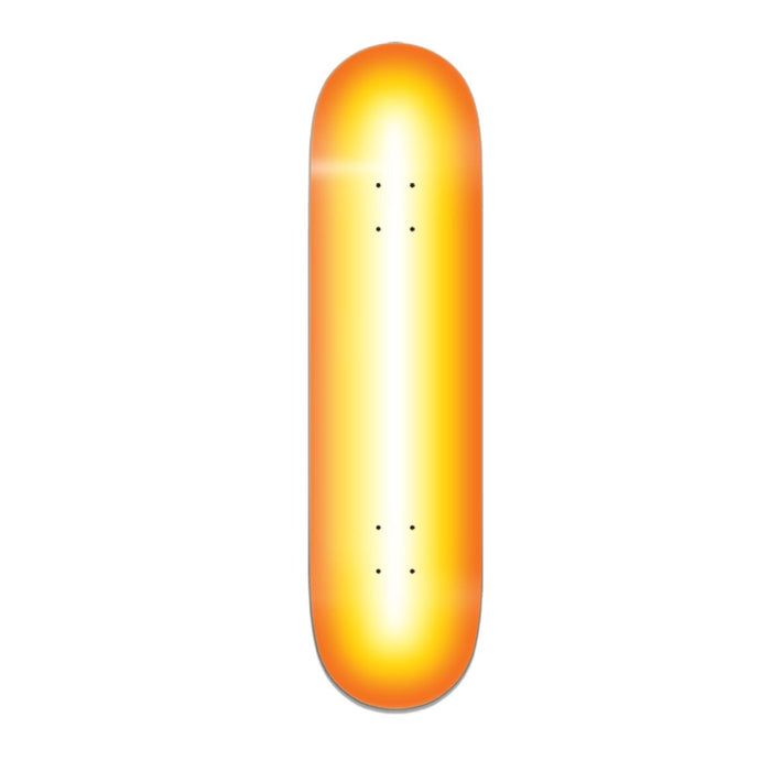 Hardbody Yellow Saber Deck 8.5 Short