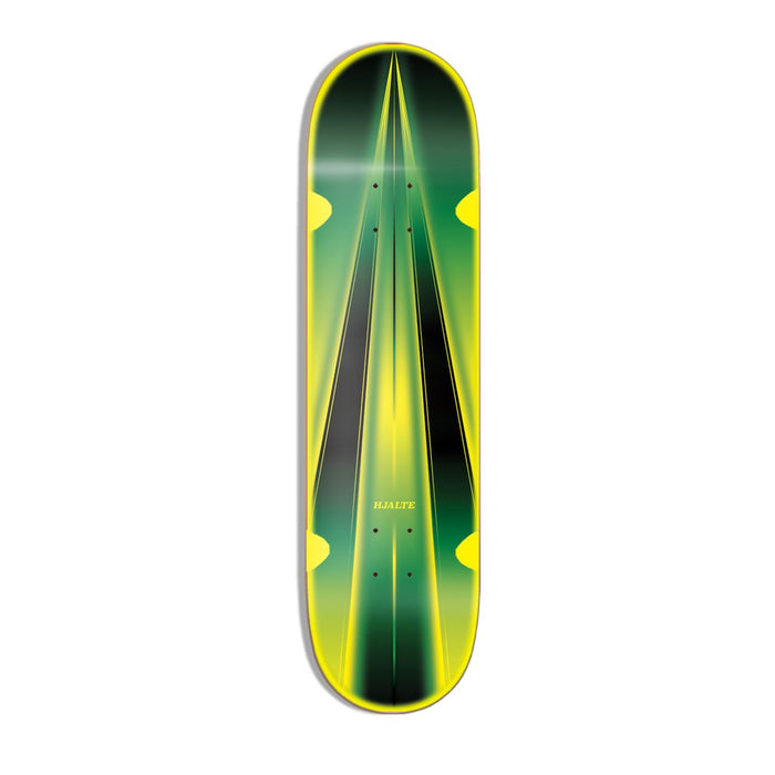 Hardbody Hjalte Chevron Deck 8.5 Long