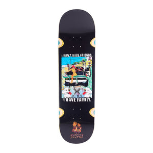 WKND Family Karsten Deck 8.75