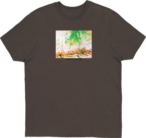 Sci-Fi Fantasy Apocalypse Tee - Dark Chocolate