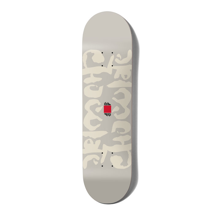 Chocolate Roberts Ink Blot Deck - 8.0 Twin